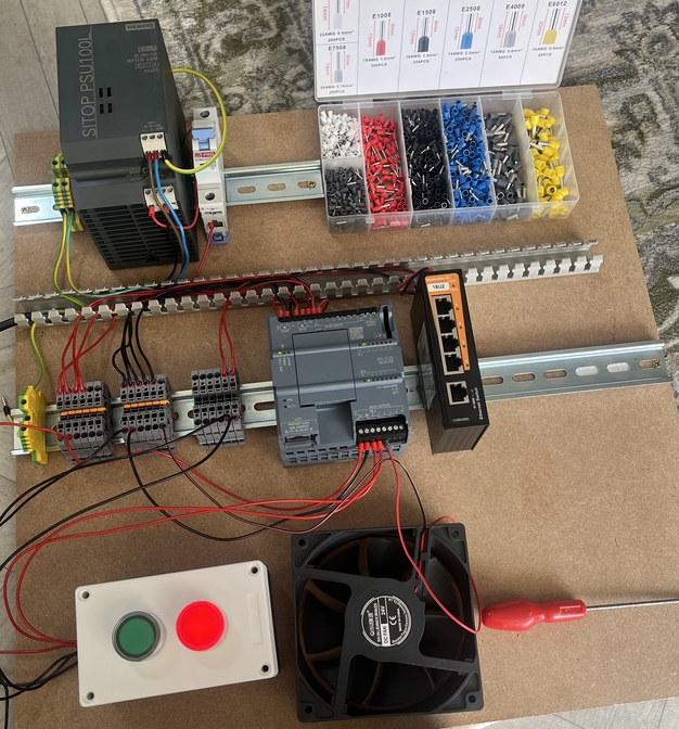 Mounting devices down to the board