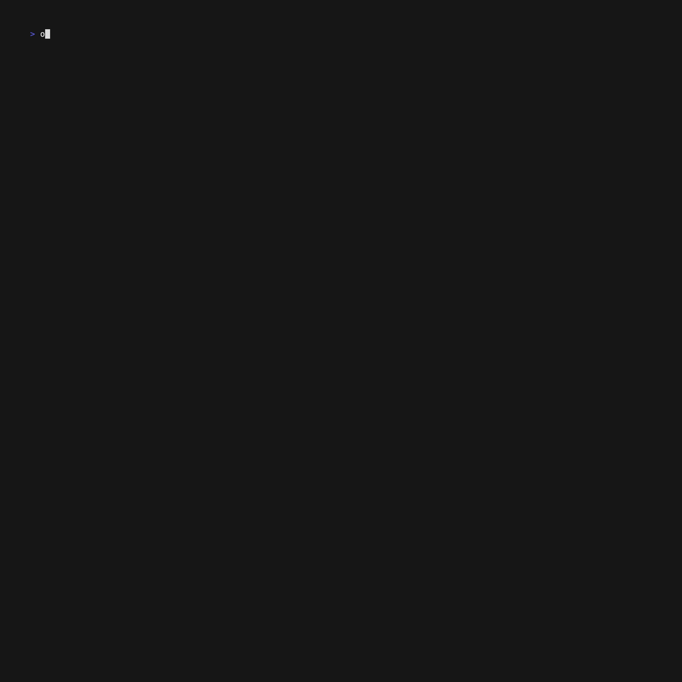 basic demo